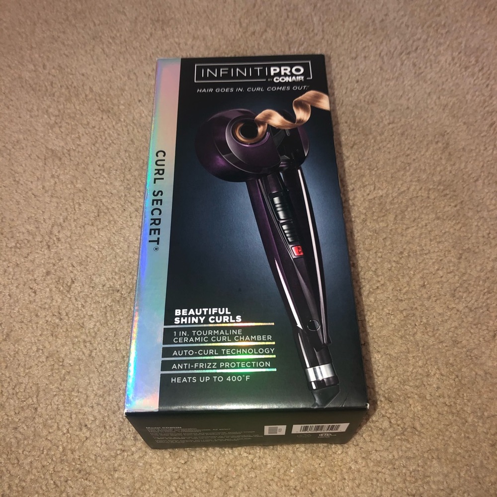 Infiniti PRO Curl Secret